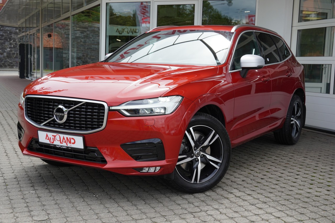 Volvo XC 60 XC60 T5 R Design AWD