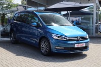 VW Touran 2.0 TDI Sound
