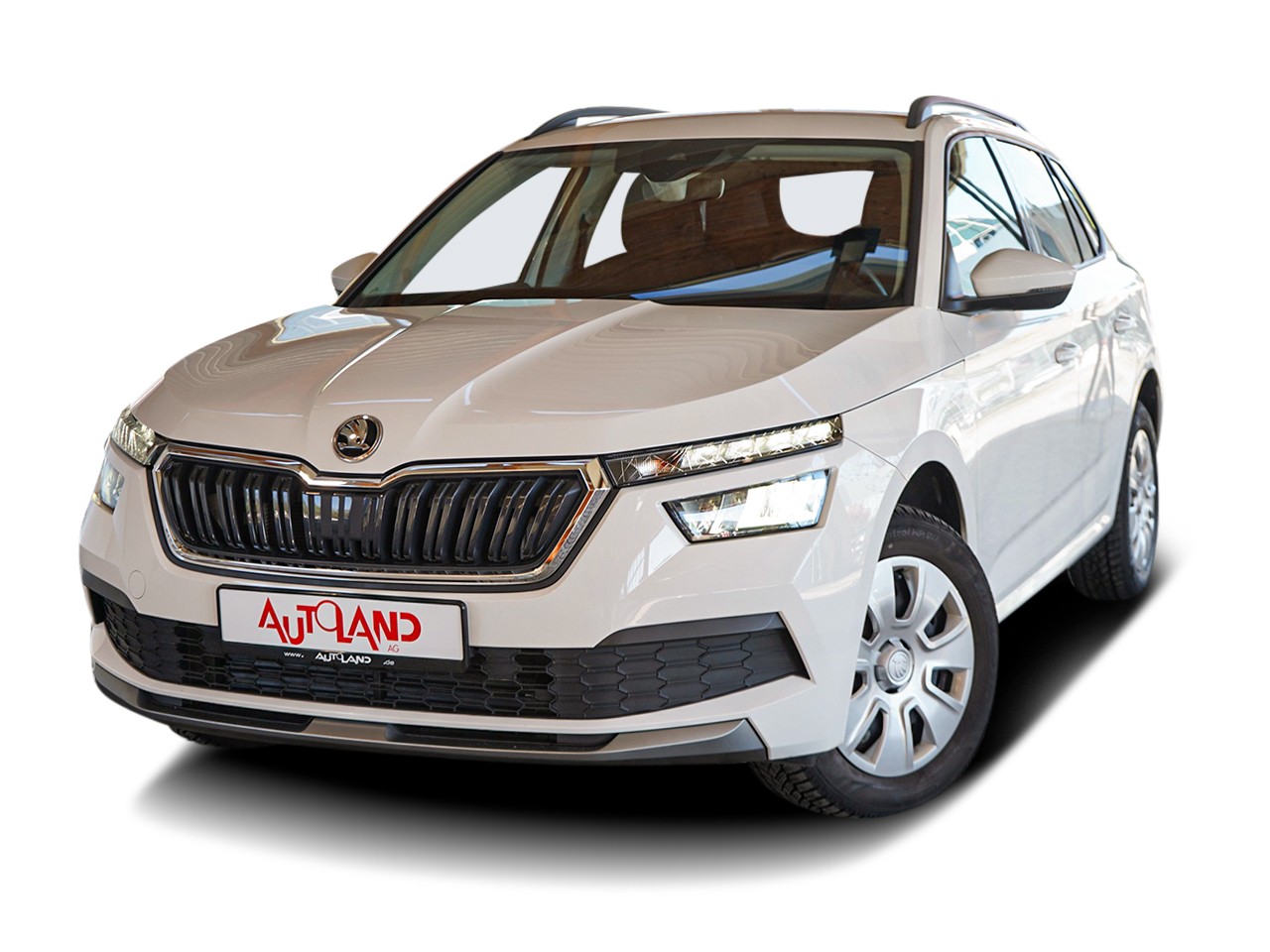 Skoda Kamiq 1.0 Style