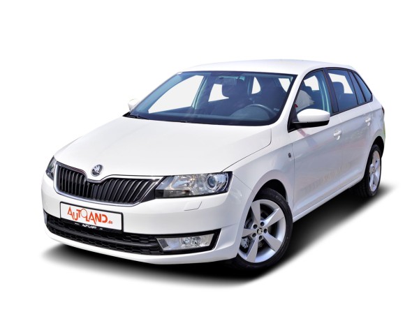 Skoda Rapid Spaceback 1.6 TDI Joy