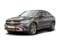 Mercedes-Benz GLC 220d Coupé 4-Matic LED Navi Kamera el. Heckkla