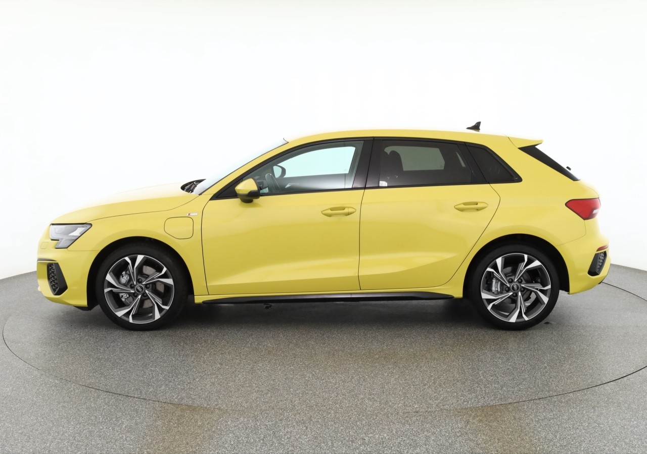 Audi A3 Sportback 40 TFSIe S Line