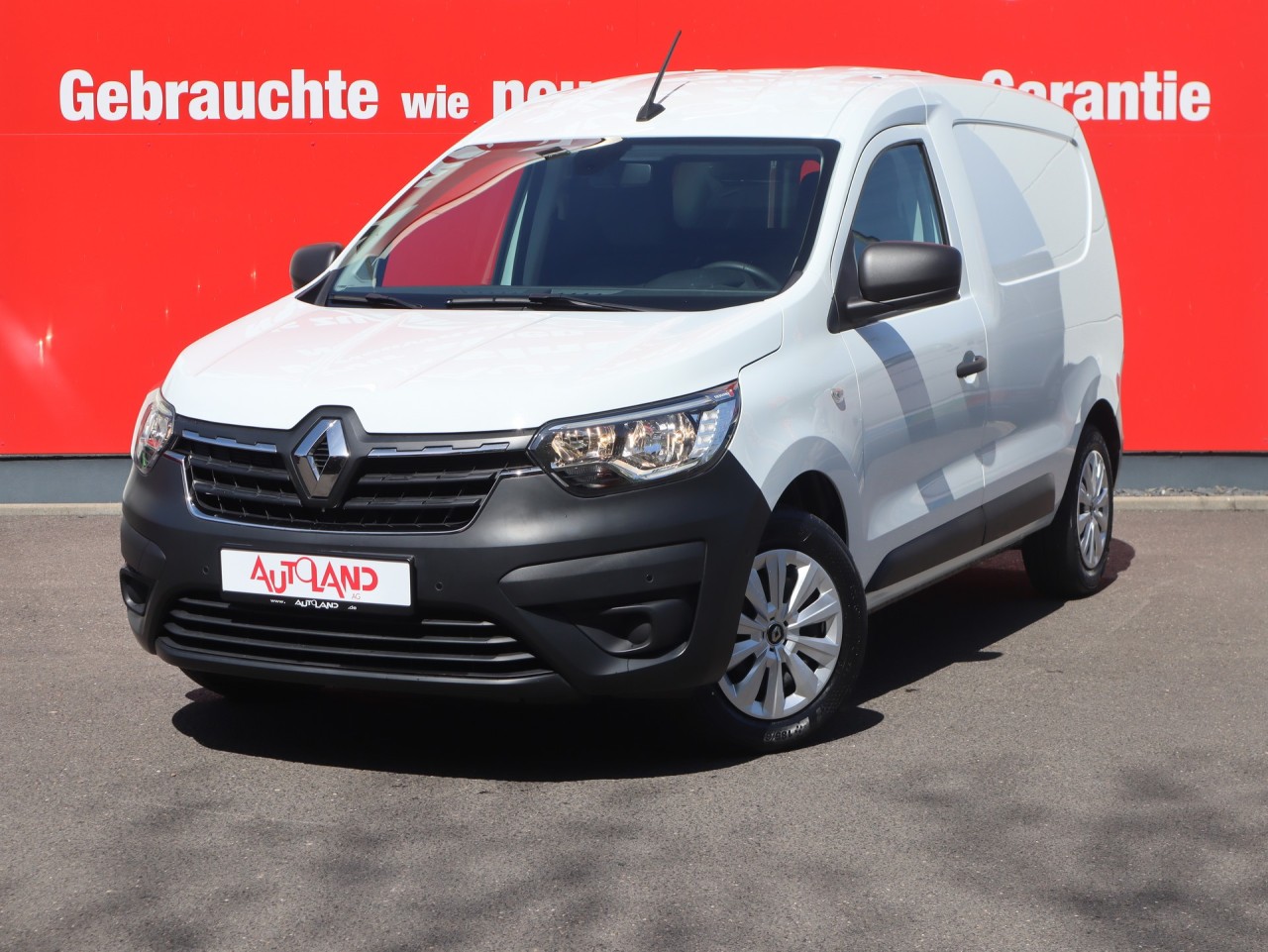 Renault Express 1.3 TCe 100