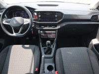 VW T-Cross 1.0 TSI