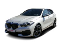 BMW 118i Sport Line Aut. LED Navi Totwinkel Tempomat