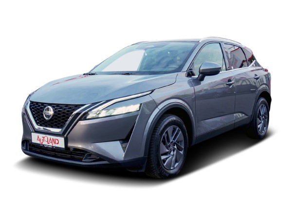 Nissan Qashqai 1.3 Acenta