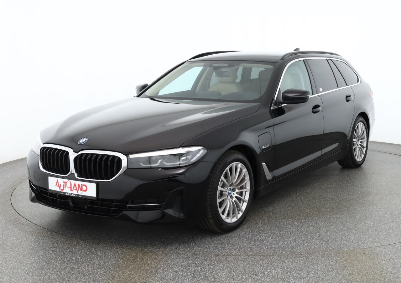 BMW 530 e Touring xDrive