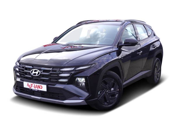 Hyundai Tucson 1.6 T-GDI Aut.