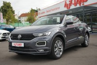 VW T-Roc Cabriolet 1.5 TSI DSG R-Line