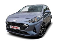 Hyundai i10 1.2 Navi Kamera Digitales Cockpit Tempomat