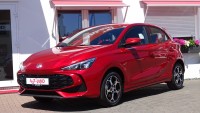 MG MG3 1.5 Hybrid Navi Tempomat Bluetooth