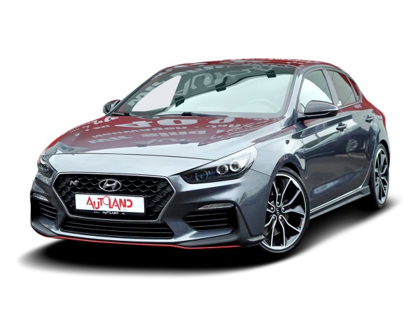 Hyundai i30 FB 2.0 T-GDI N Performance