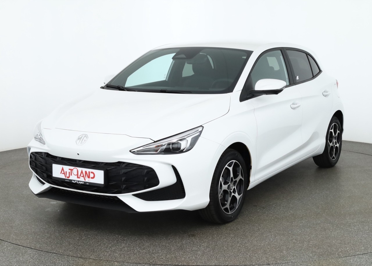 MG MG3 1.5 Hybrid Luxury Aut.