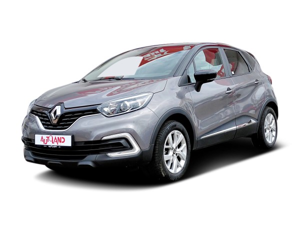 Renault Captur 0.9 TCE Intens