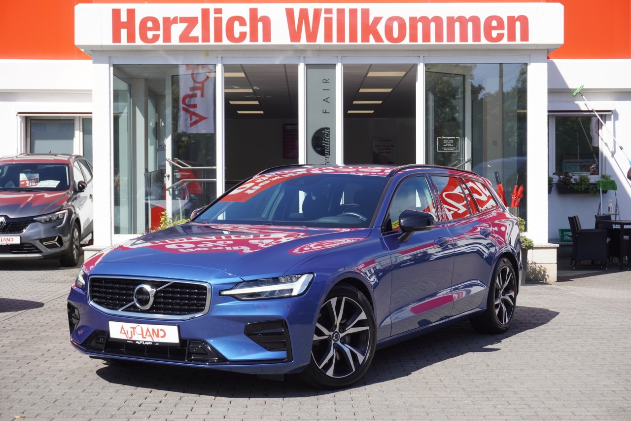Volvo V60 V 60 T5 2.0 R Design