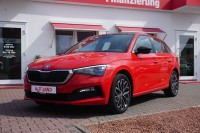 Vorschau: Skoda Scala 1.5 TSI Style DSG