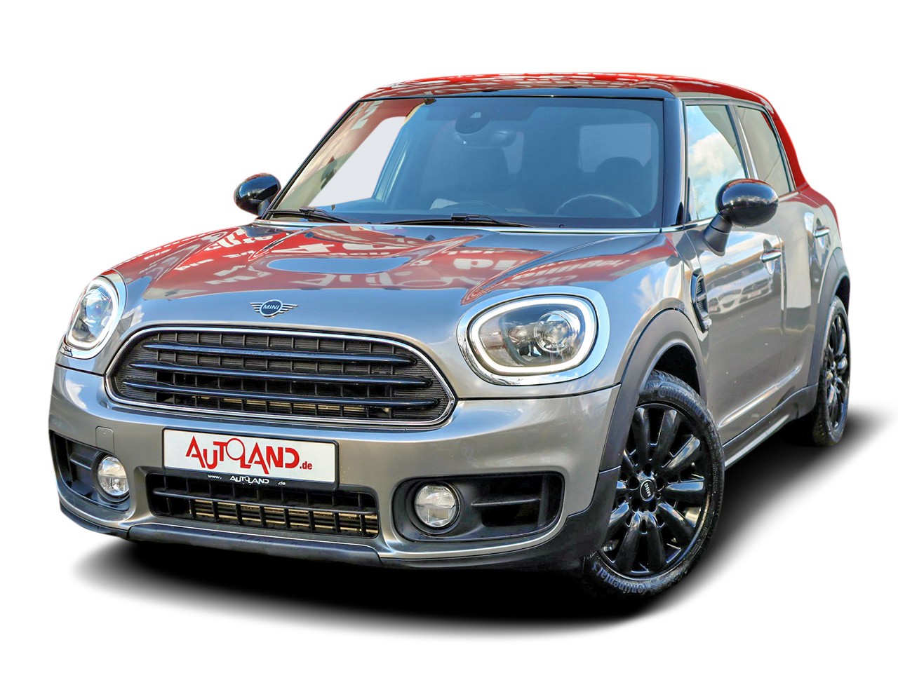 MINI COOPER_COUNTRYMAN Countryman Cooper Chili