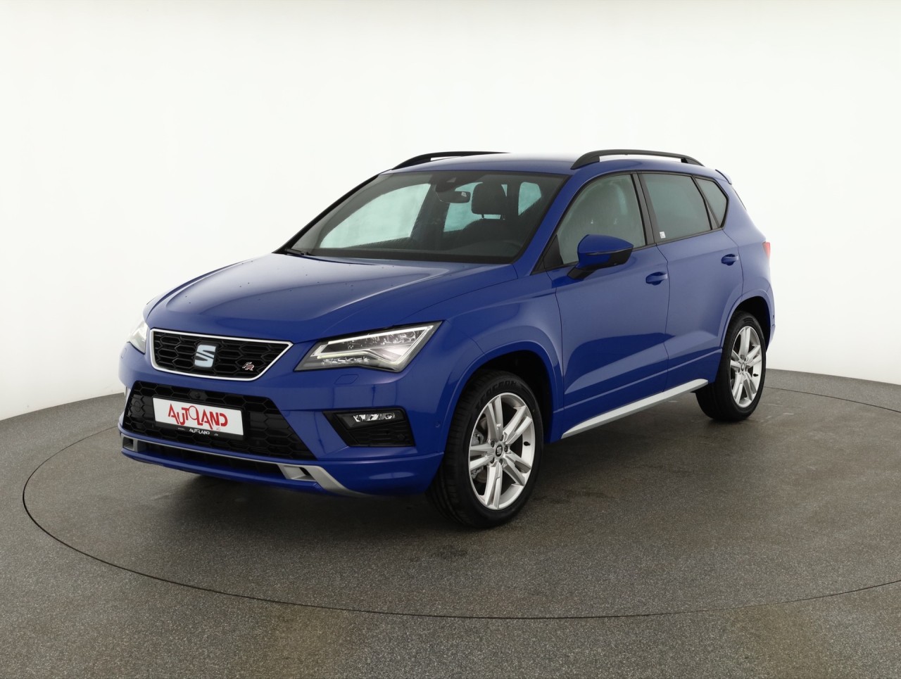 Seat Ateca 1.5 TSI FR