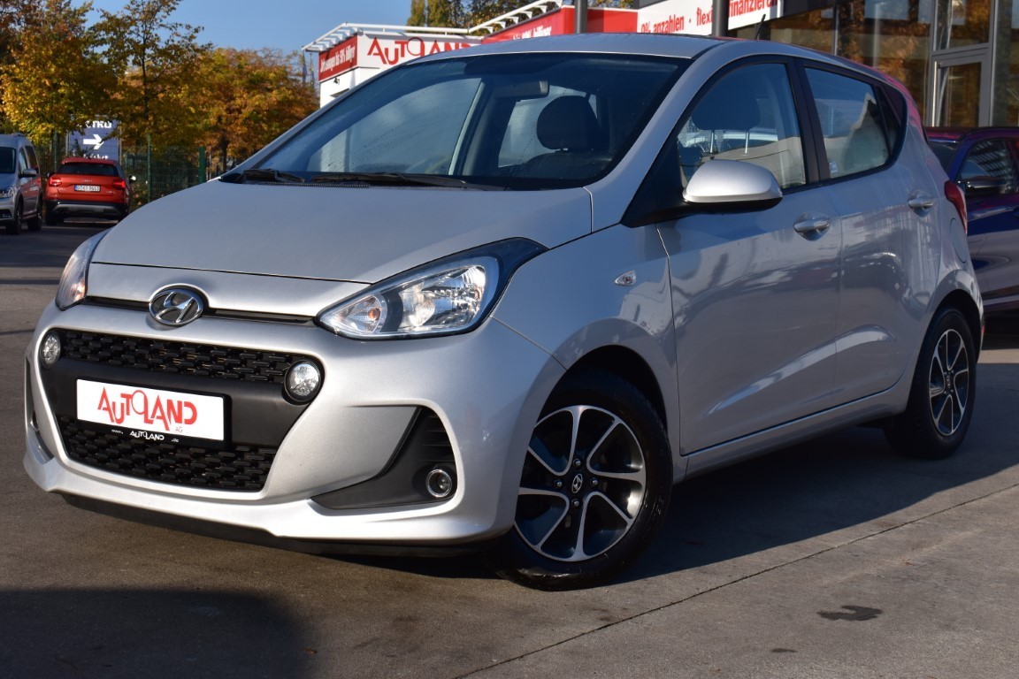 Hyundai i10 1.2 YES!