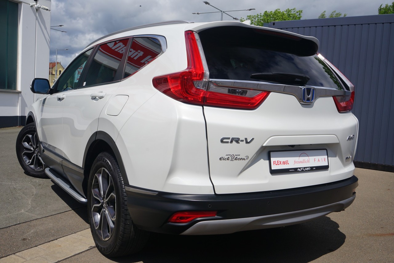 Honda CR-V 2.0 i-VTEC HYBRID Comfort