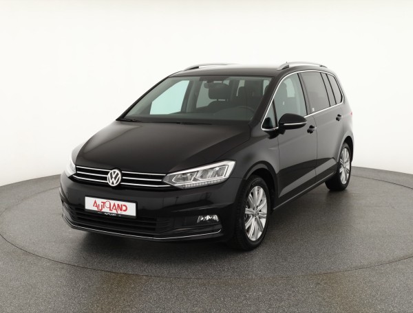 VW Touran 1.5 TSI Highline