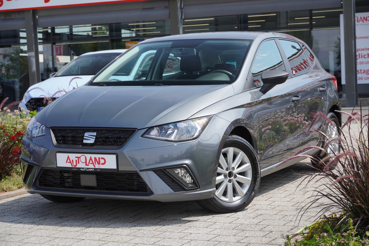 Seat Ibiza 1.0 TSI