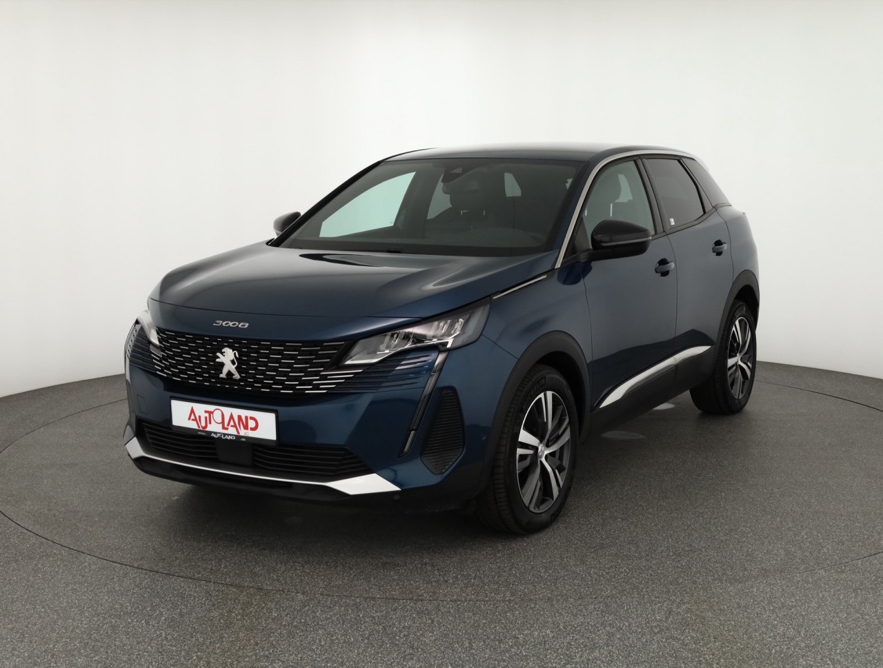 Peugeot 3008 1.2 PureTech 130