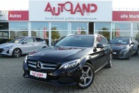 Vorschau: Mercedes-Benz C 200 C200 d T Edition T d