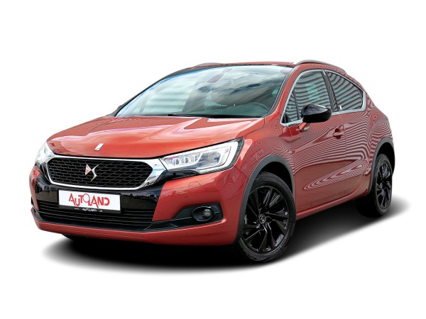 DS DS4 Crossback 1.6 HDi