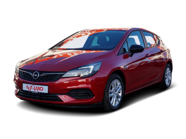 Opel Astra K 1.2