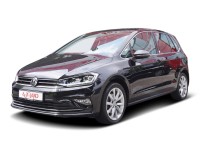 VW Golf Sportsvan 1.4 TSI Highline 2-Zonen-Klima Navi Sitzheizung