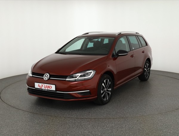 VW Golf VII Variant 1.6 TDI IQ.DRIVE