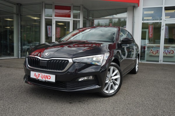 Skoda Scala 1.0 TSI Clever