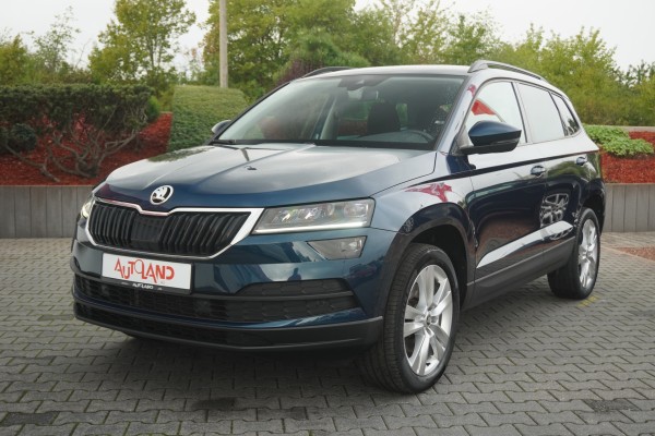 Skoda Karoq 1.5 TSI Style