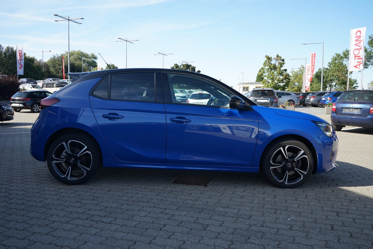 Opel Corsa F 1.2 GS Line Aut.