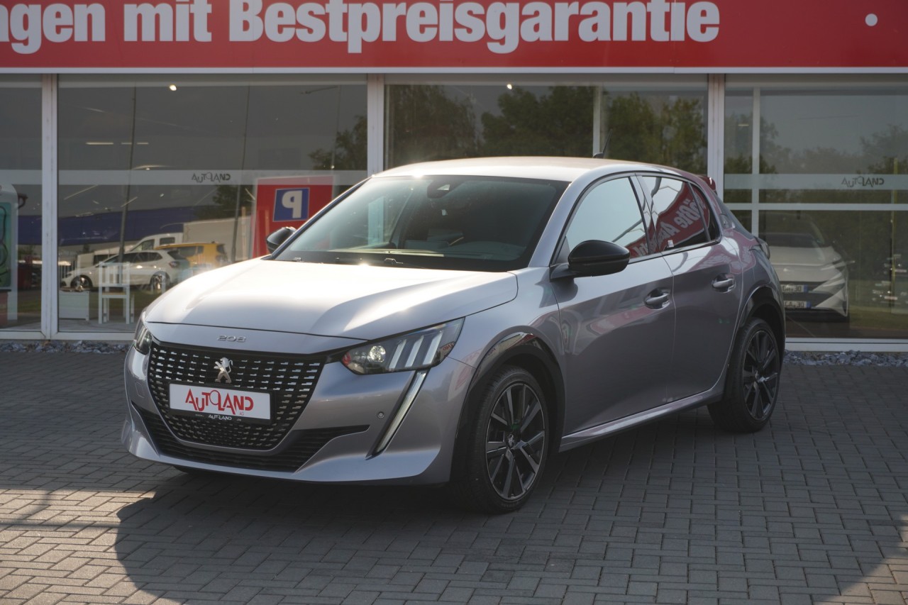 Peugeot 208 GT-Line PureTech 100 Aut.
