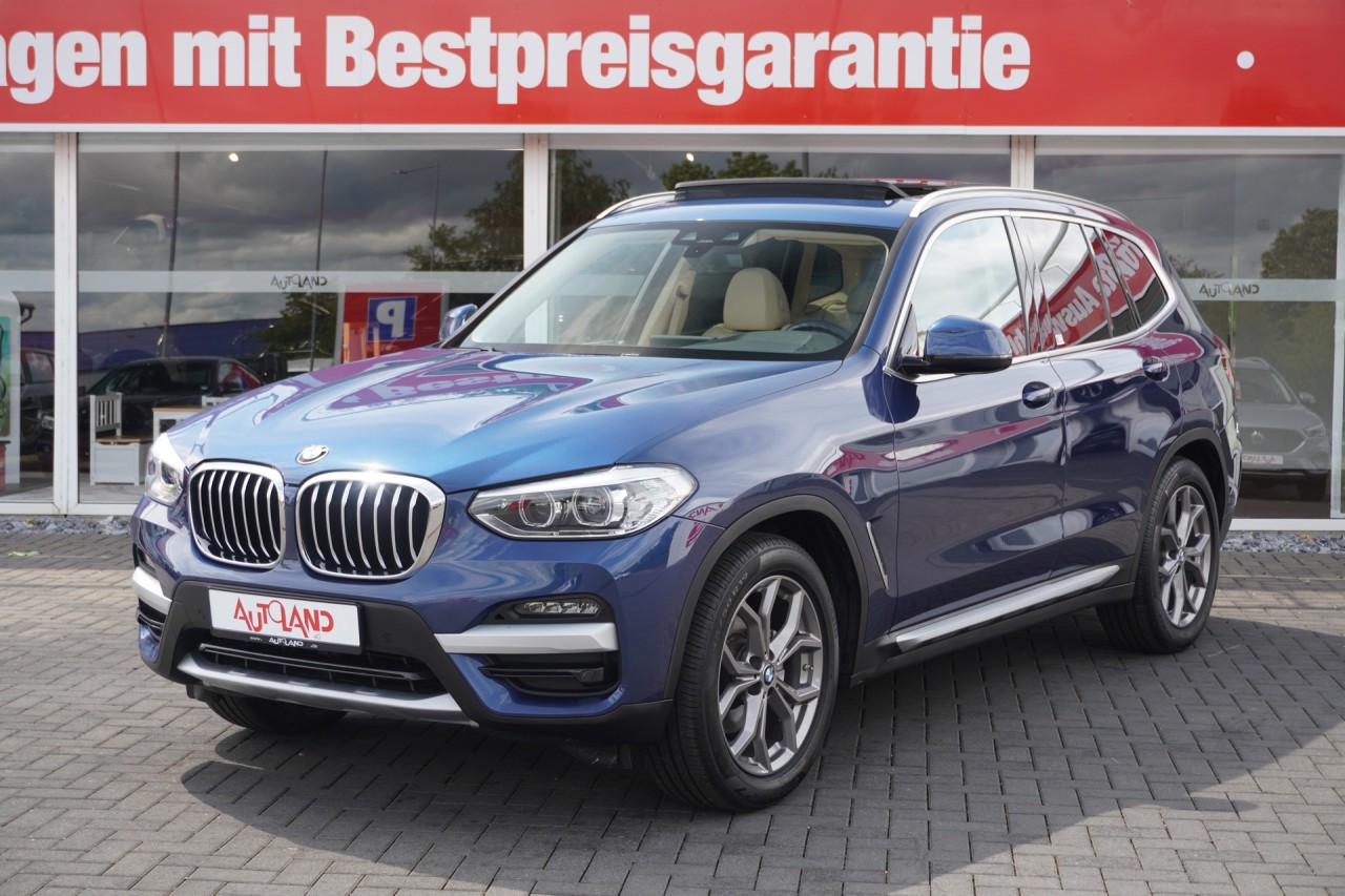 BMW X3 xDrive 20d xLine