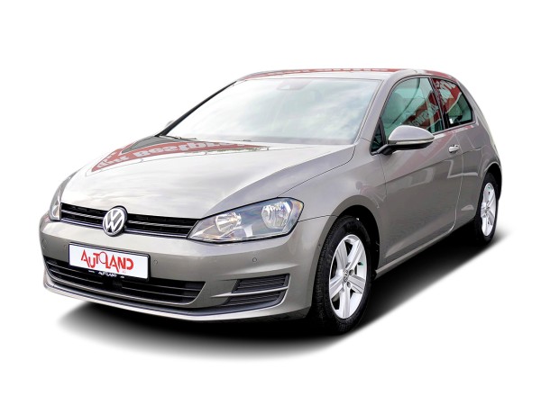 VW Golf VII 1.4 16V TSI Comfortline BMT