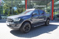 Vorschau: Ford Ranger 2.0 TDCi Limited Doppelkabine 4x4