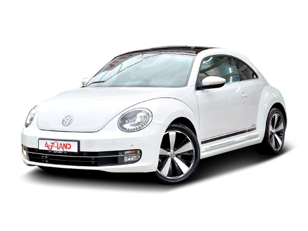 VW Beetle 1.4 TSI Cup