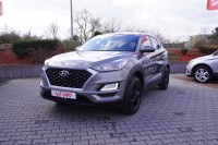 Vorschau: Hyundai Tucson 1.6 Select