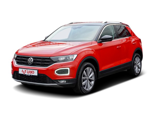 VW T-Roc 1.5 TSI Style DSG