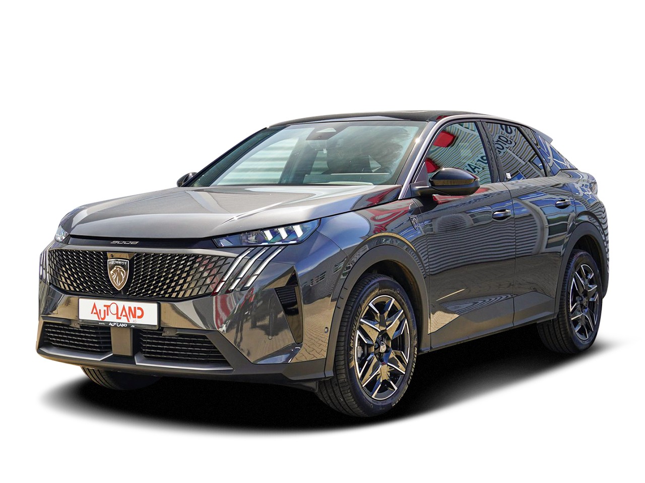 Peugeot 3008 GT 1.2 Hybrid 145 Aut.