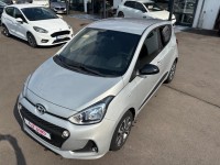 Hyundai i10 1.0 Passion +