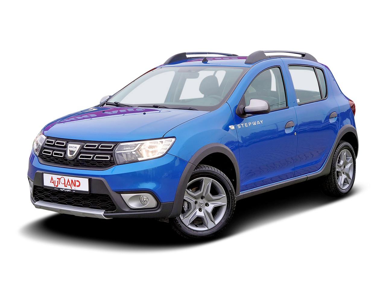 Dacia Sandero II 0.9 TCe 90 Stepway Prestige