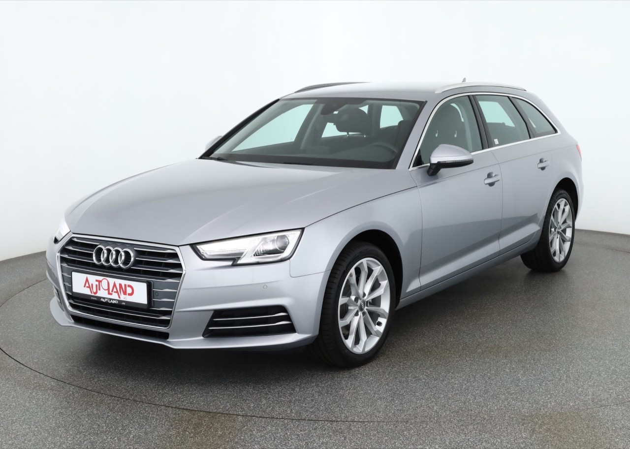 Audi A4 Avant 1.4 TFSI sport