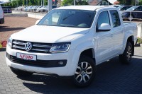 Vorschau: VW Amarok 4Motion 2.0 TDI DoKa