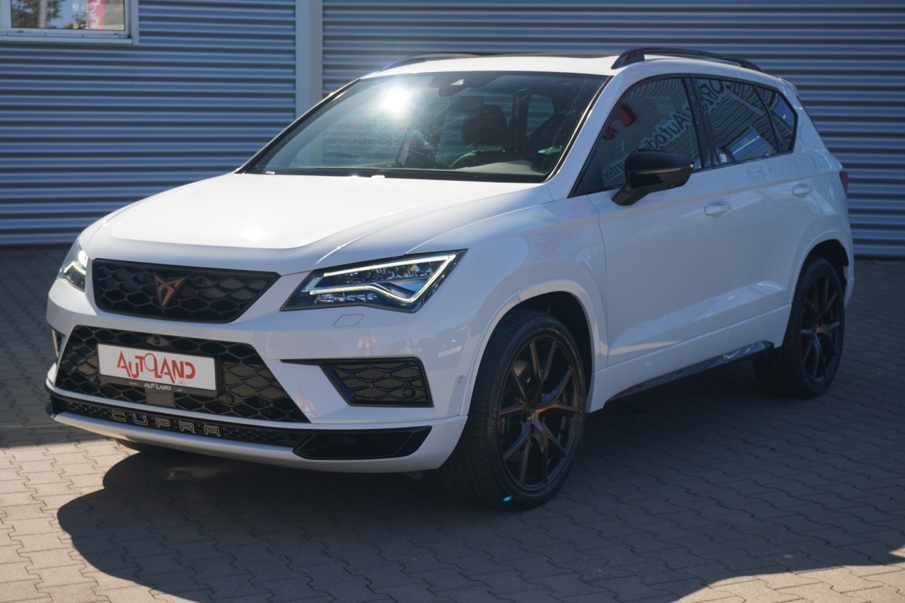 Cupra Ateca 2.0 TSI DSG 4Drive
