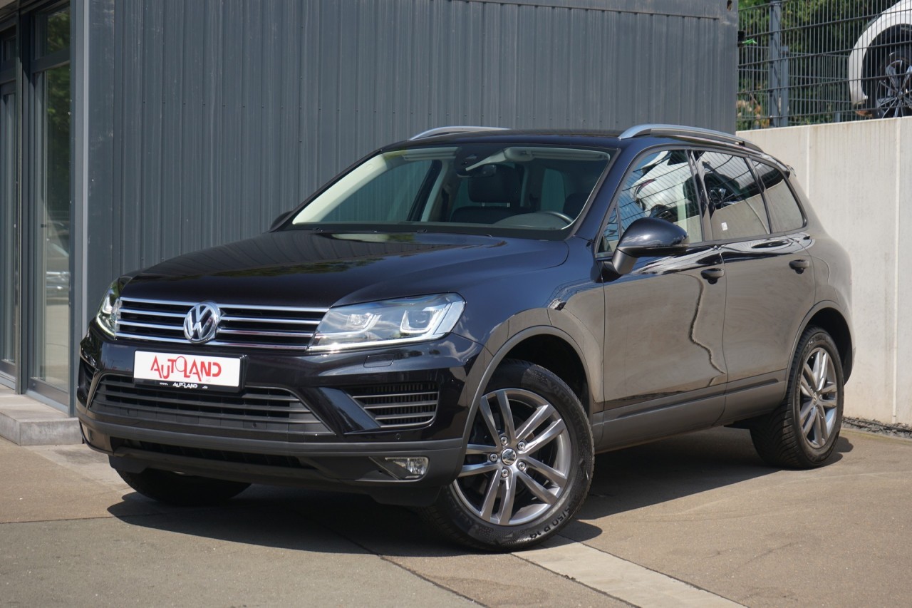 VW Touareg 3.0 V6 TDI V6 TDI BMT/Start-Stopp 4Motion