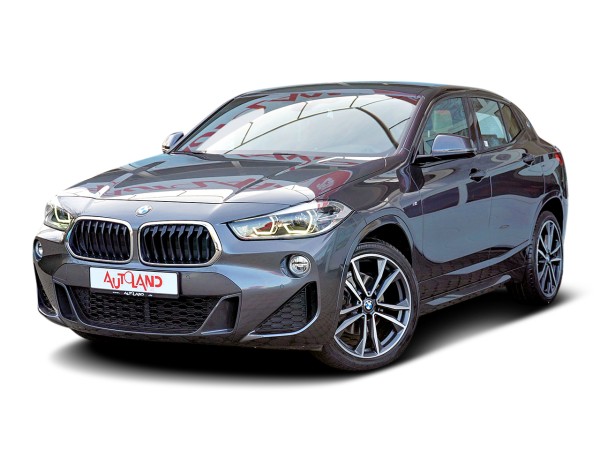 BMW X2 sDrive18i M-Sport